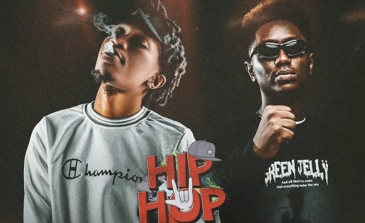 Keckson et Straiker réunis sur « Hip-Hop », premier extrait de « L’École du rap game » IMG_2923