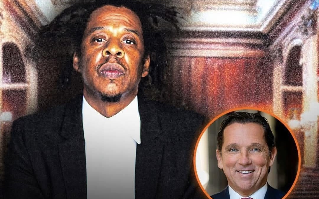 Jay-Z contre-attaque : le rappeur poursuit en diffamation son accusatrice et ses avocats après des allégations de viol abandonnées IMG_2939