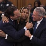 Lil Durk acquitté dans le procès fédéral pour meurtre commandité images (2)